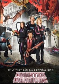 Monster Warriors thumbnail