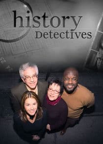 History Detectives thumbnail