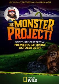 The Monster Project thumbnail