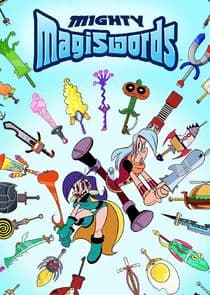 Mighty Magiswords thumbnail
