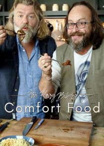 The Hairy Bikers' Comfort Food thumbnail