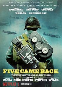 Five Came Back thumbnail