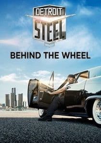 Detroit Steel: Behind the Wheel thumbnail