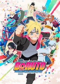 Boruto: Naruto Next Generations thumbnail