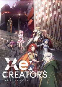 Re:Creators thumbnail