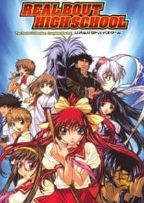 Samurai Girl Real Bout High School thumbnail