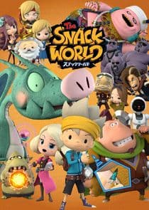 The Snack World thumbnail