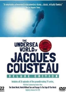 The Undersea World of Jacques Cousteau thumbnail