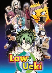 The Law of Ueki thumbnail