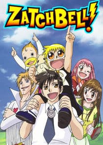 Zatch Bell! thumbnail