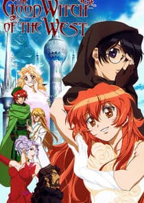 Nishi no Yoki Majo - Astraea Testament thumbnail