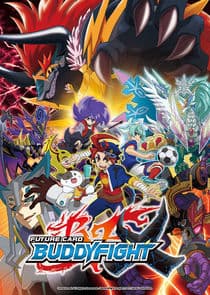 Future Card Buddyfight thumbnail