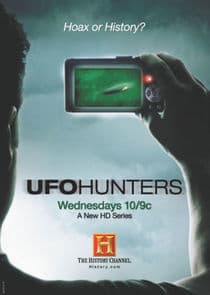 UFO Hunters thumbnail