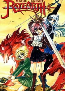 Magic Knight Rayearth thumbnail