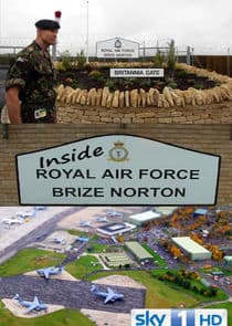 Inside RAF Brize Norton thumbnail