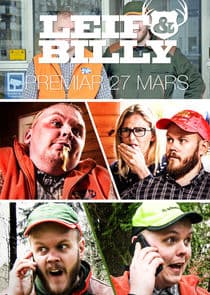 LEIF & BILLY thumbnail