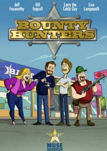 Bounty Hunters thumbnail