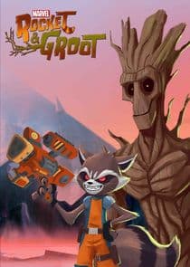 Marvel's Rocket & Groot thumbnail