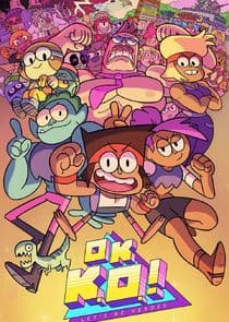 OK K.O.! Let's Be Heroes thumbnail