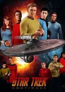 Star Trek Continues thumbnail