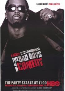 P. Diddy Presents the Bad Boys of Comedy thumbnail