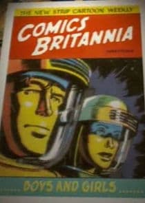 Comics Britannia thumbnail