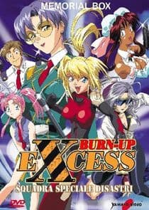 Burn-Up Excess thumbnail