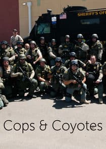 Cops & Coyotes thumbnail