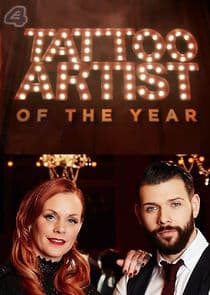 E4's Tattoo Artist of the Year thumbnail