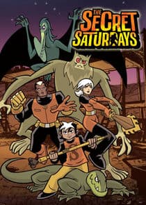 The Secret Saturdays thumbnail