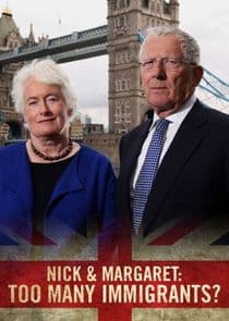 Nick and Margaret: Too Many Immigrants? thumbnail