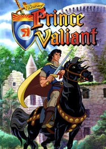 The Legend of Prince Valiant thumbnail