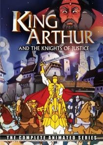 King Arthur and the Knights of Justice thumbnail