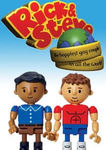 Rick & Steve the Happiest Gay Couple in All the World thumbnail