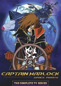 Space Pirate Captain Harlock thumbnail