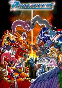 Dinosaucers thumbnail