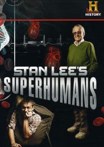 Stan Lee's Superhumans thumbnail