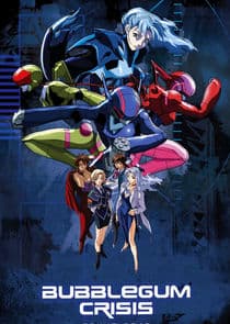 Bubblegum Crisis: Tokyo 2040 thumbnail