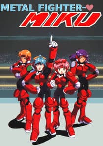 Metal Fighter Miku thumbnail