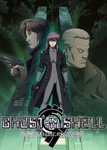 Ghost in the Shell: Stand Alone Complex thumbnail