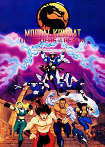Mortal Kombat: Defenders of the Realm thumbnail
