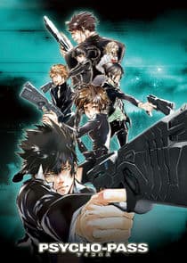 Psycho-Pass thumbnail