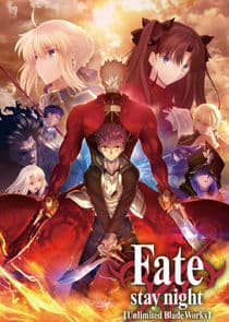 Fate/Stay Night: Unlimited Blade Works thumbnail