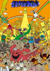 Superjail! thumbnail