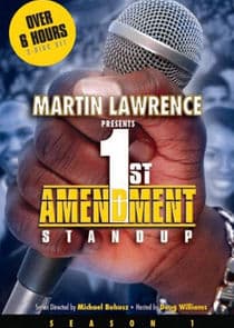 Martin Lawrence Presents 1st Amendment Stand-Up thumbnail