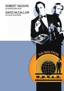 The Man from U.N.C.L.E. thumbnail