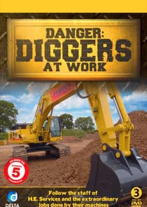 Danger: Diggers at Work thumbnail