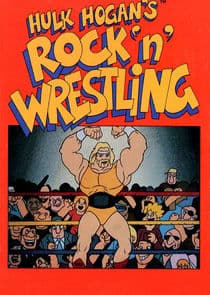 Hulk Hogan's Rock 'N' Wrestling thumbnail