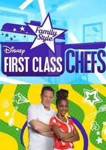 First Class Chefs: Family Style thumbnail
