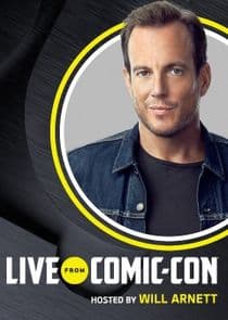 SyFy Presents Live from Comic-Con thumbnail